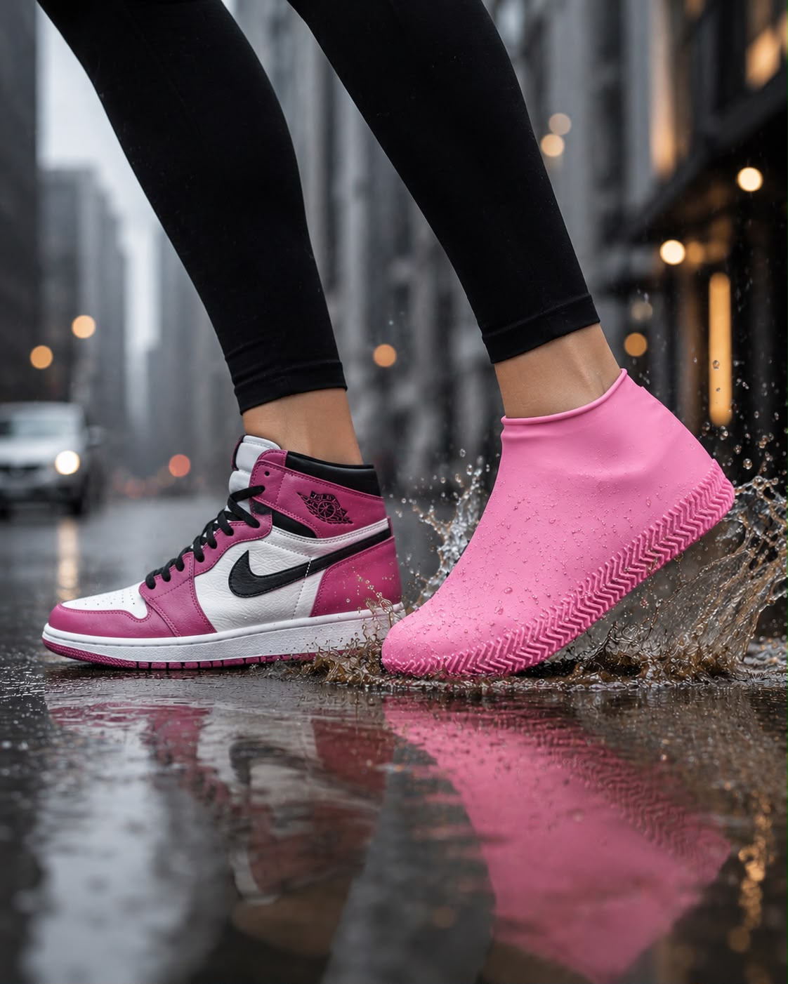 RainGuard Shoe Cover