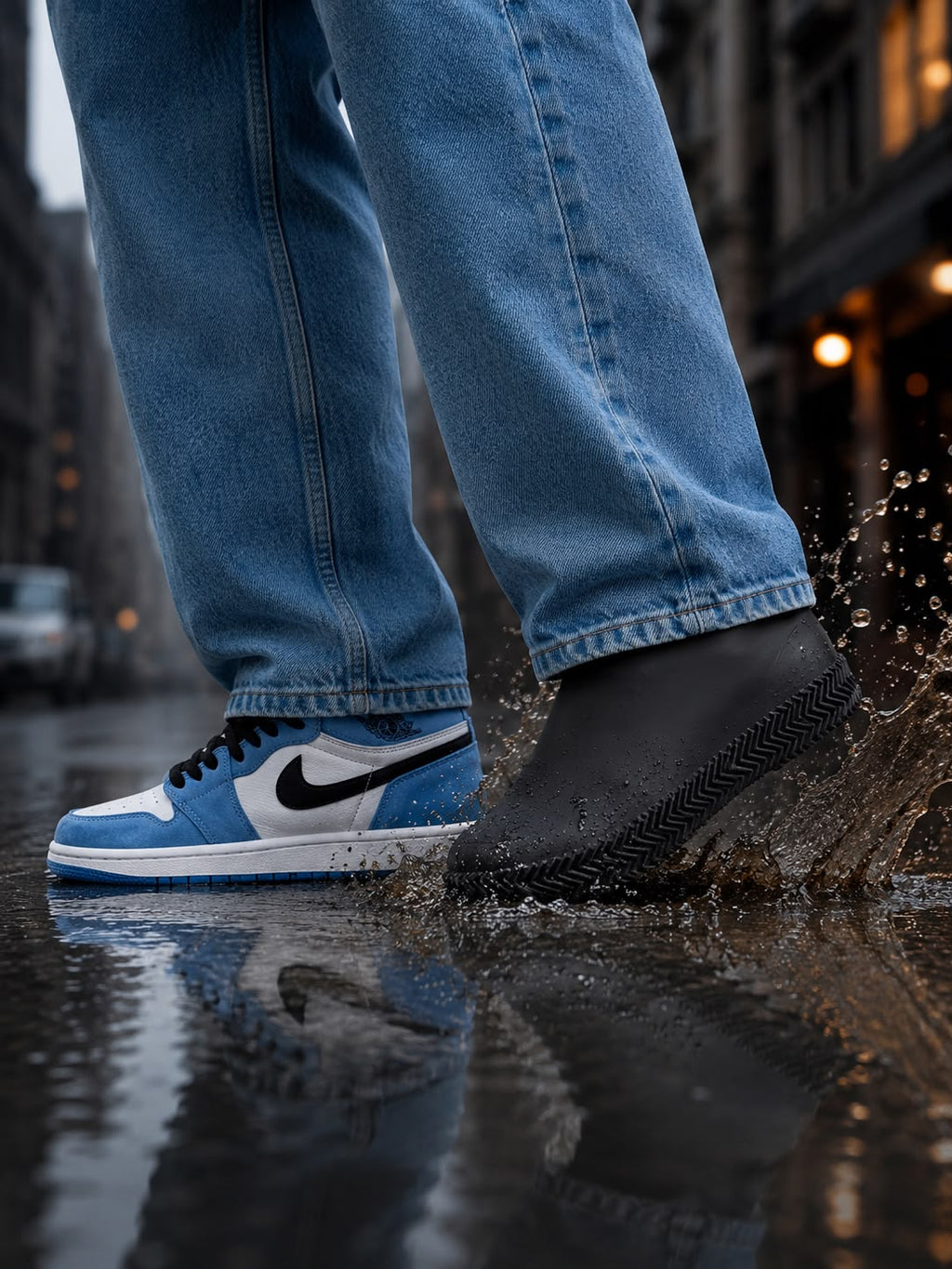 RainGuard Shoe Cover