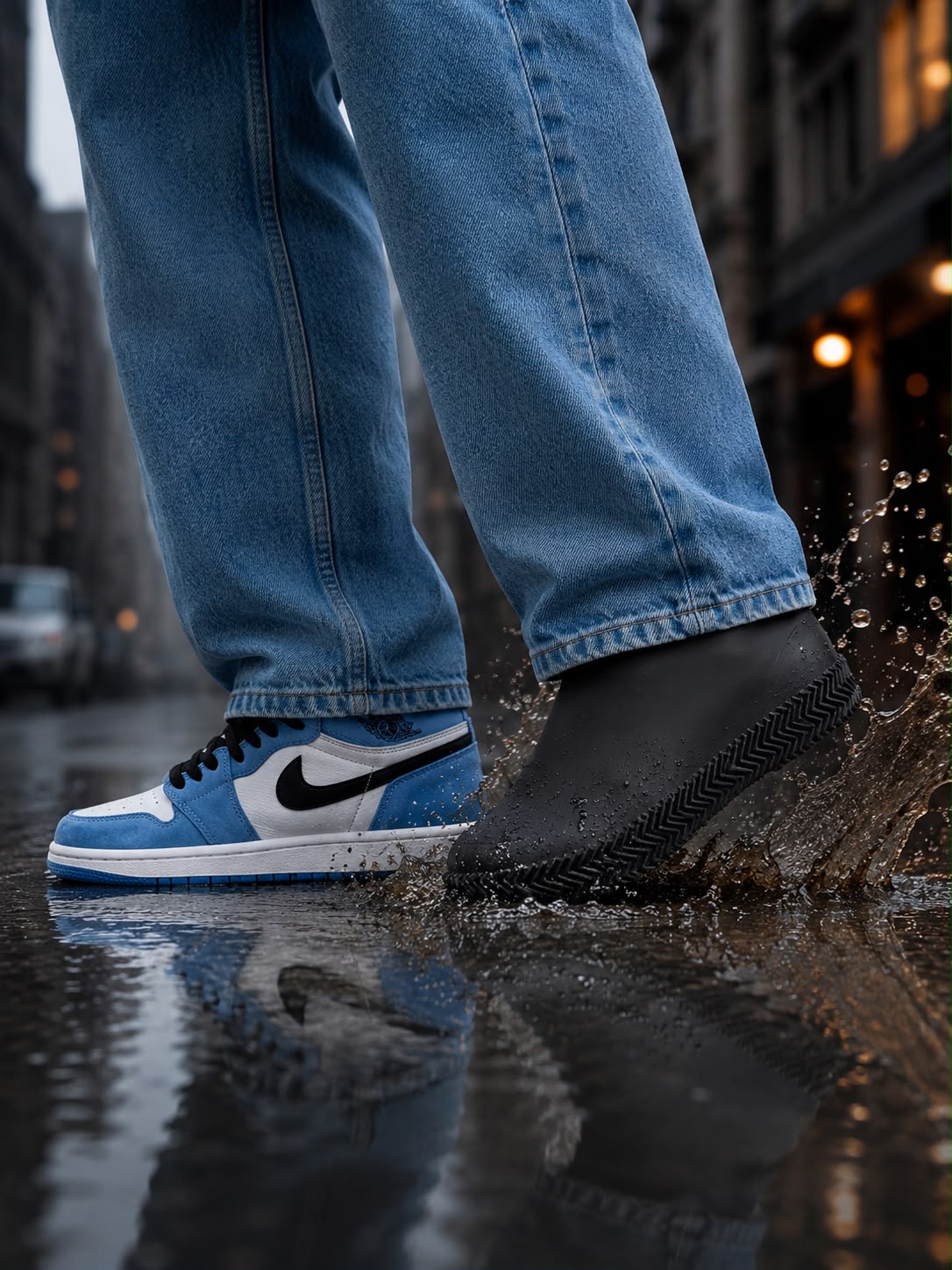 RainGuard Shoe Cover
