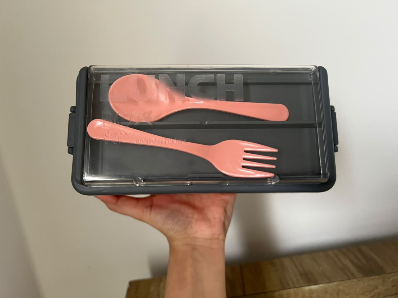 Portable Lunch Box