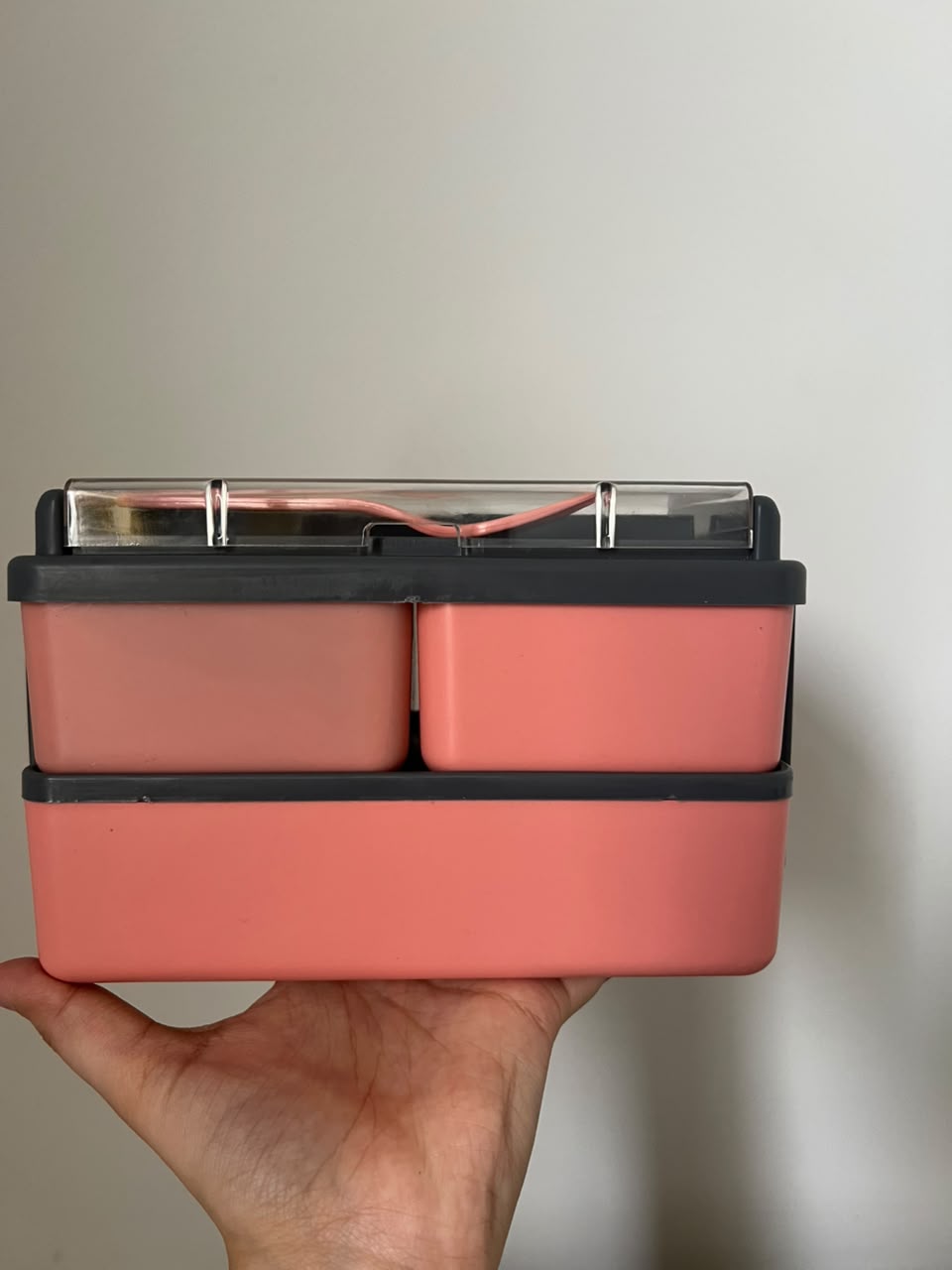 Portable Lunch Box